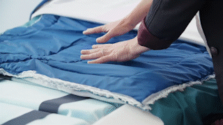 alternating pressure