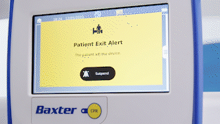 Patient Exit