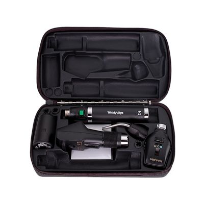 Ophthalmic Set in storage case