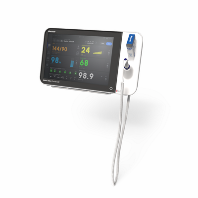 connex 360 monitor display touchscreen standalone