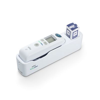 Thermomètre auriculaire Thermoscan PRO 6000 - WelchAllyn - Alimentation  piles - Thermomètres auriculaires - Robé vente matériel médical