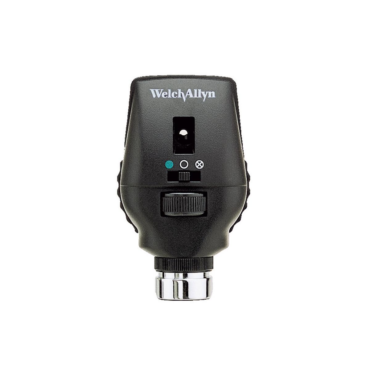 3,5 V AutoStep koaxialt oftalmoskop