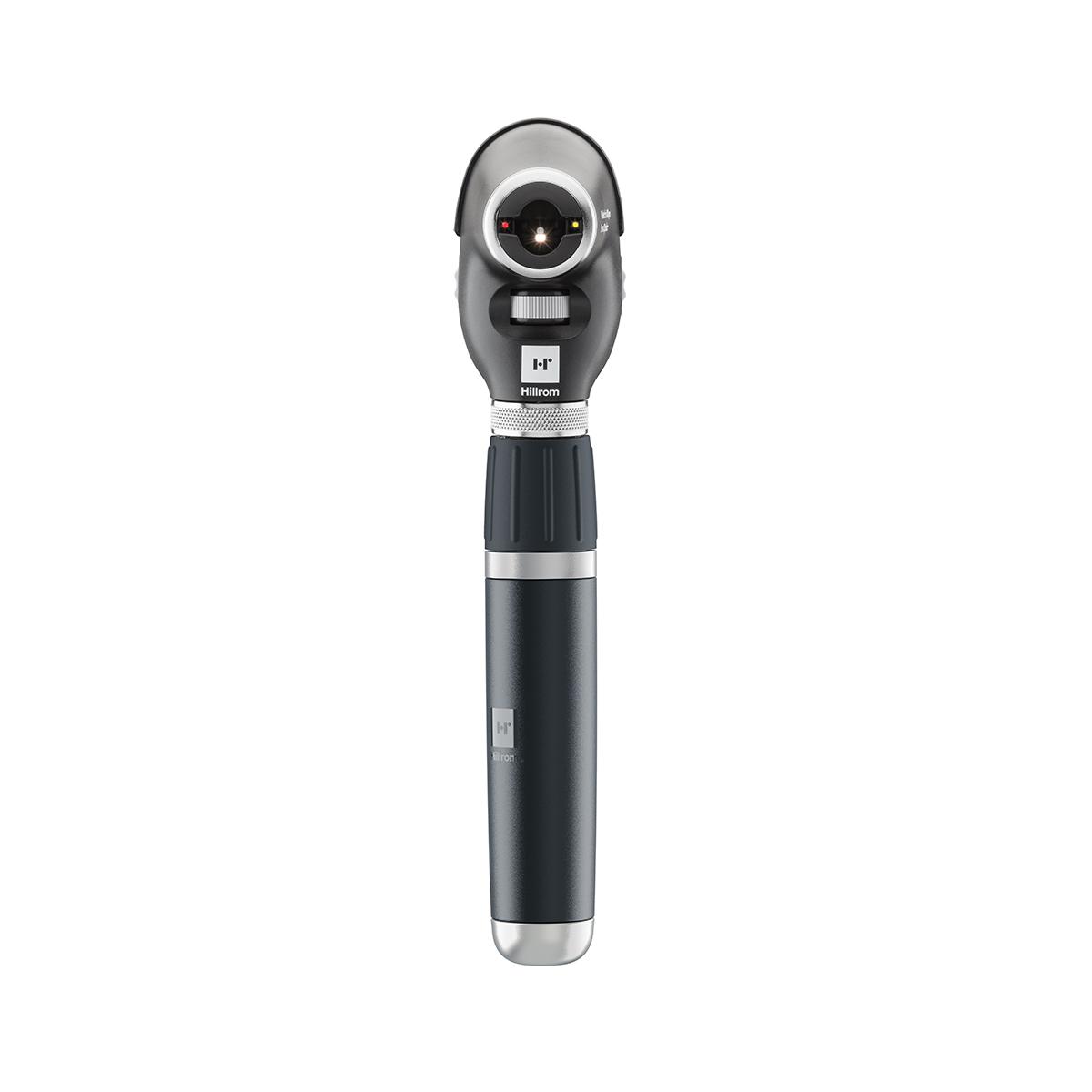 PanOptic Plus ophthalmoscope, front view Quick Eye alignment technology