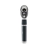 Welch Allyn PanOptic Plus ophthalmoscope, front view Quick Eye alignment technology