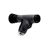 PanOptic Ophthalmoscope head, side view