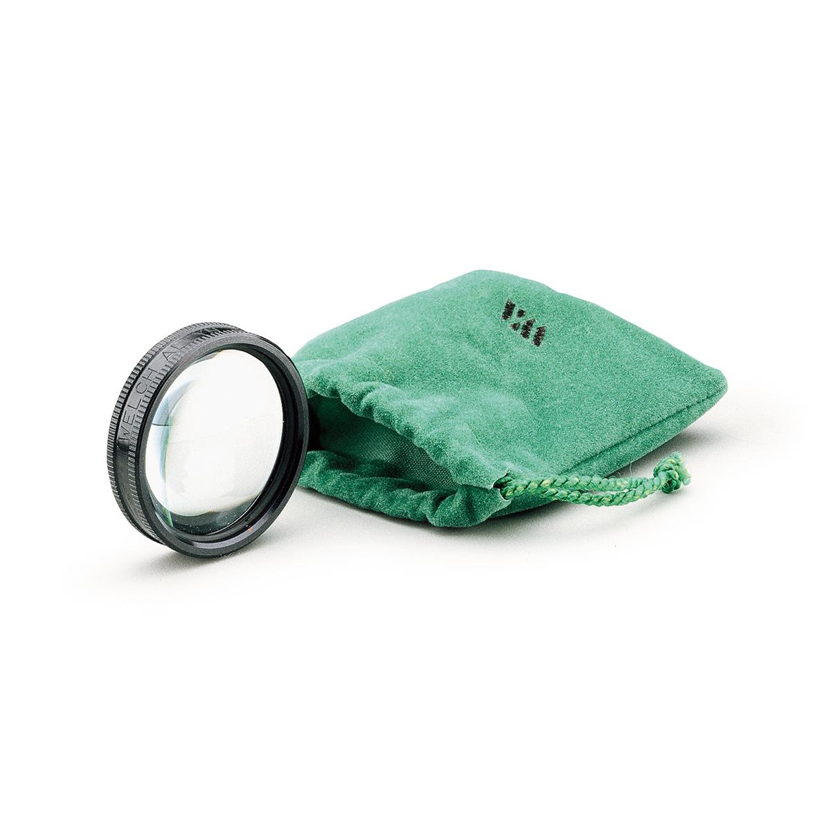 수의과 간접 관찰 렌즈 및 가방