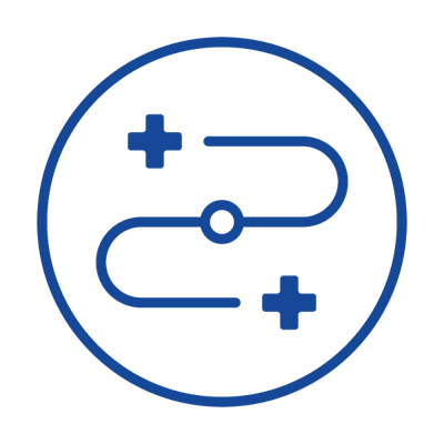 Clinical Workflow Icon