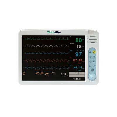 Monitor pacjenta 1500, widok z przodu