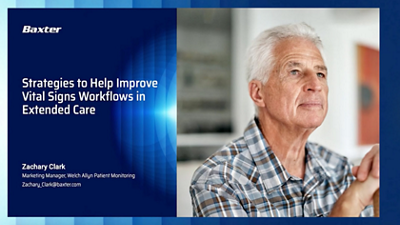 This video highlights the Spot Vital Signs 4400 Device's easy-to-use touchscreen and blood pressure averaging capability.