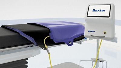 Patient Warming System temperature controller, warming pads and blankets