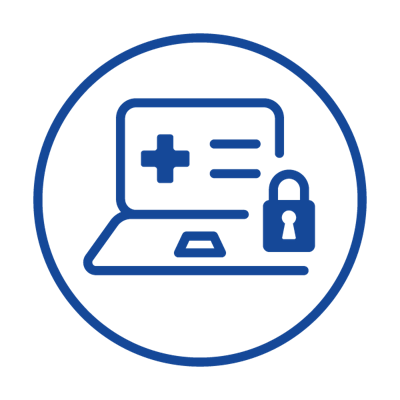 Clinical Workflow Icon