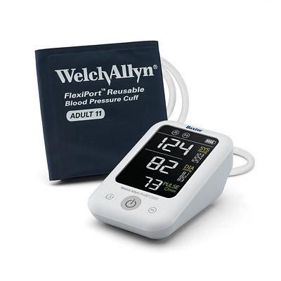 ProBP 2000 Digital Blood Pressure Device with FlexiPort Reusable Blood Pressure Cuff, size Adult 11