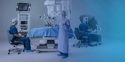 Cirugía robótica: el futuro de las operaciones