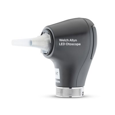 3.5 V Diagnostic Otoscope, 3/4 view, facing right