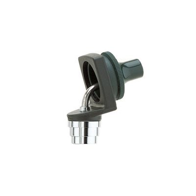 Tête d'illuminateur nasal 3,5 V, vue de trois quarts, illuminateur orienté vers la droite