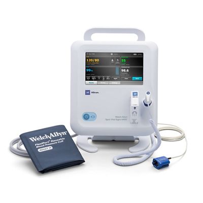 Spot Vital Signs Device front view