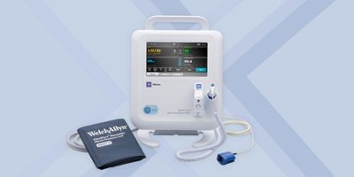 Spot Vital Signs 4400 against a light background