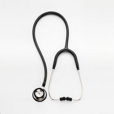 Stéthoscope Professional pour adultes, vue de dessus