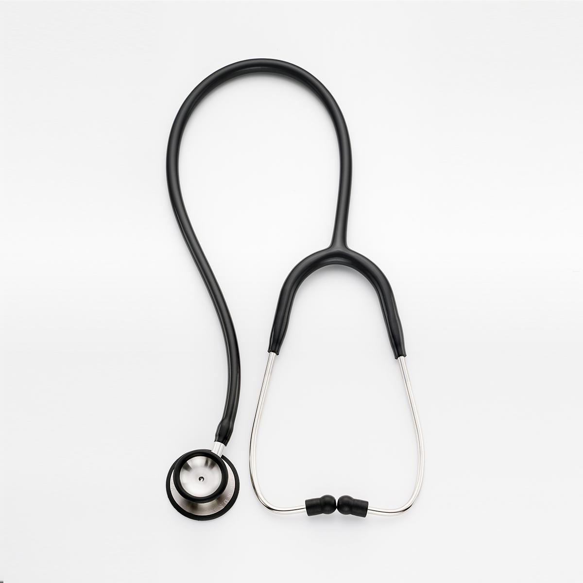Professional Adult Stethoscope overhead view