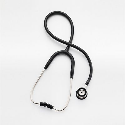 Professional Pediatric Stethoscope overhead view