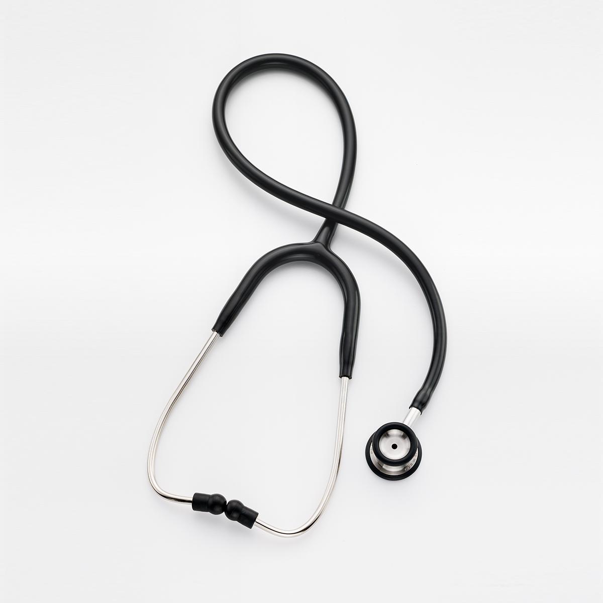 Professional-stetoskop f&ouml;r barn, ovanifr&aring;n