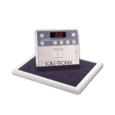 ScaleTronix Integrated Scales Welch Allyn Hillrom