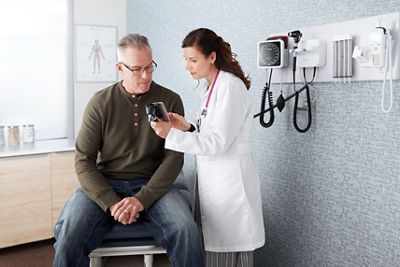 Patient & Care giver using integrated wall system