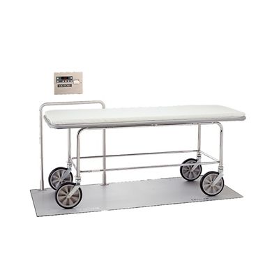 rolling stretcher