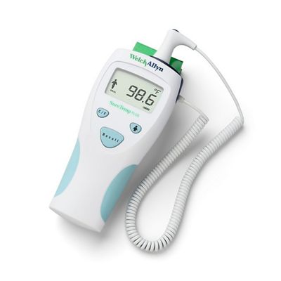 SureTemp Plus 690 Thermometer hand-held, Fahrenheit reading shown