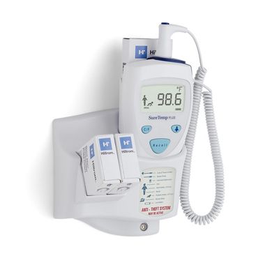 Welch Allyn SureTemp Plus 690 Hand-Held Digital Thermometer - an oral and rectal thermometer