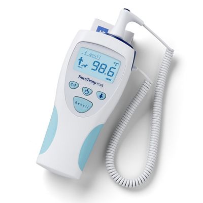 Dual-Scale Dial-Type Liquid Thermometer w/13 Probe. Coburn