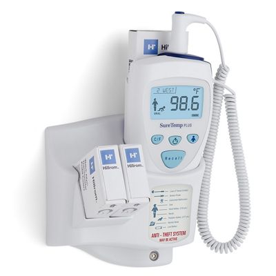 Velleman TA20 Digital In/Out Thermometer