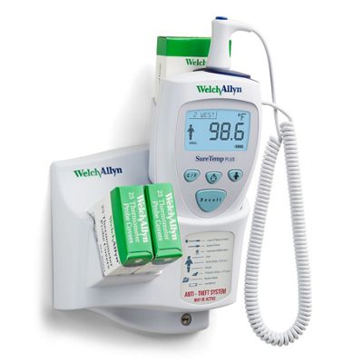 健康管理・計測計 Autumn letter Welch Allyn SureTemp Plus 692 Thermometer | Hillrom