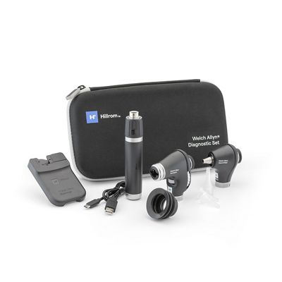 Welch Allyn Premium Plus US Diagnostic Set