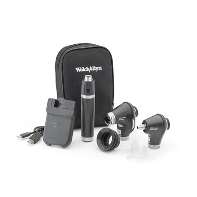 Welch Allyn Premium Plus US Diagnostic Set, Soft Case