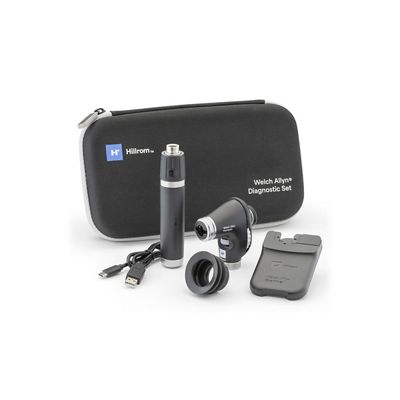 Ophthalmic Set & storage case