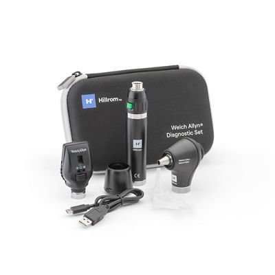 Welch Allyn Premium Diagnostic Set