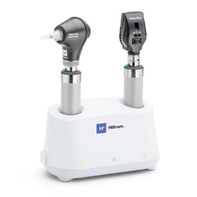 Universal Charger and Desk Sets Veterinary | Hillrom