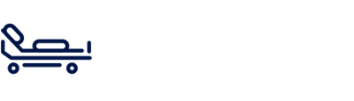 Patient bed icon