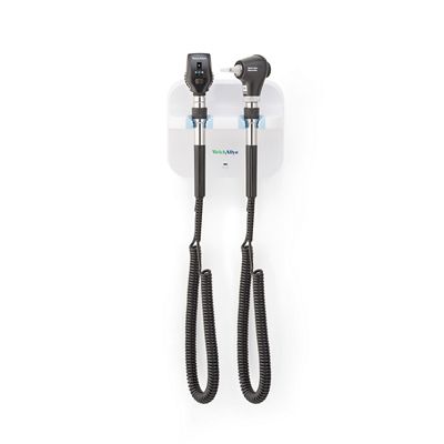 Wall Transformer MacroView Otoscope Coaxial Ophthalmoscope