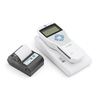 MicroTymp 4 Portable Tympanometer with printer