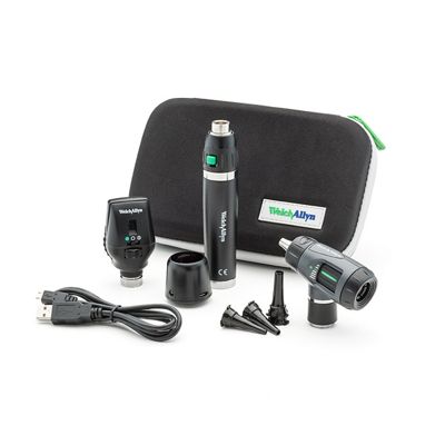 Welch Allyn Premium Plus 诊断套装，软质包装