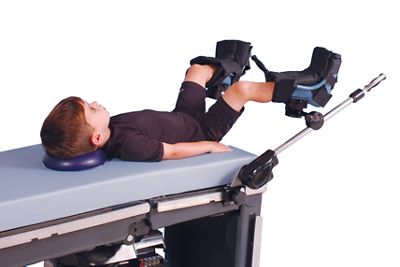 Little PAL Stirrups side view