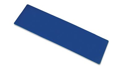 Full Length Table Gel Pad, #A-10061, 3/4 view, LRH corner facing