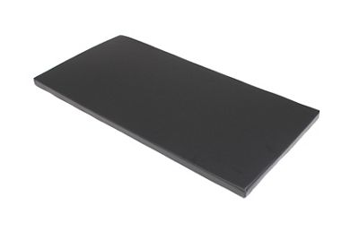 Carbon Lights Rectangular Table Pad, #A-30300-Pad-1, Schrägansicht
