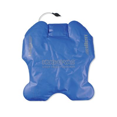Hug-U-Vac Standard Steep Trend Positioner front view