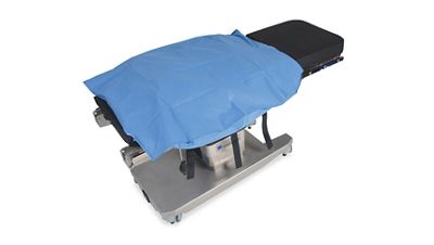 Allen Hug-U-Vac Large Steep Trend Positioner with disposable cover