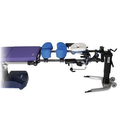 Allen Spine System close headrest view