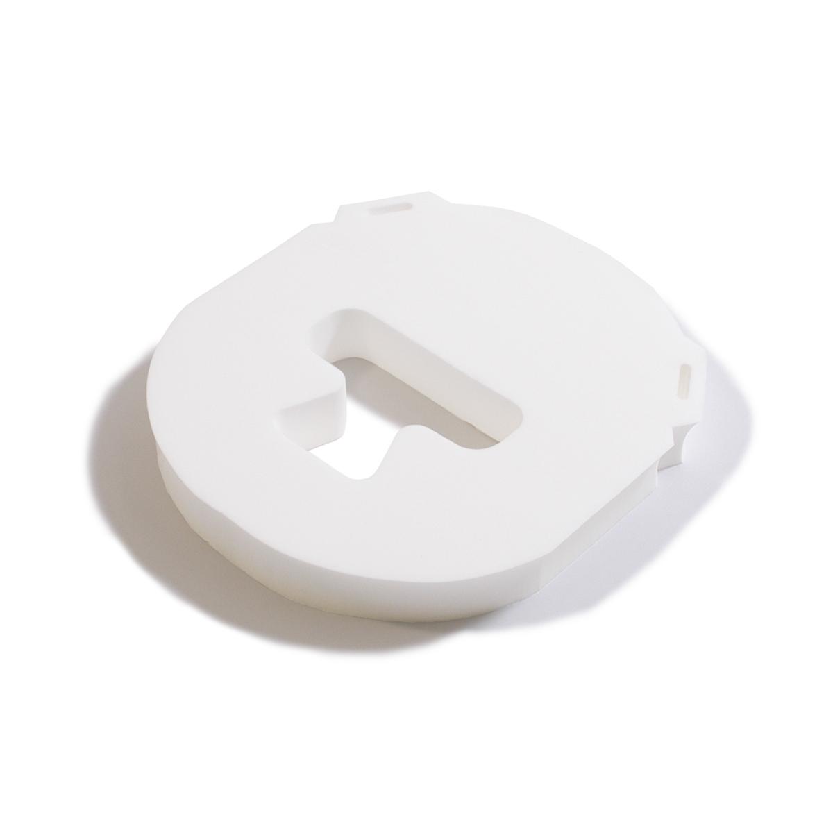 Comfort Mask Disposables, #A-70310, overhead view