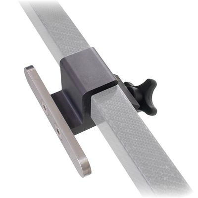 Short Accessory Rail, Nahaufnahme, Draufsicht